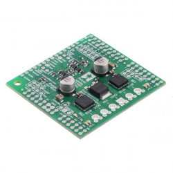 Pololu TB9051FTG - dwukanałowy sterownik silników 28V/2,6A - shield dla Arduino