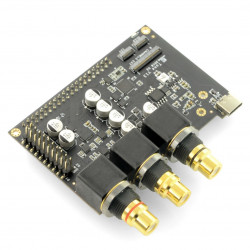 Tone Board VIMs Edition - karta dźwiękowa dla Khadas VIM