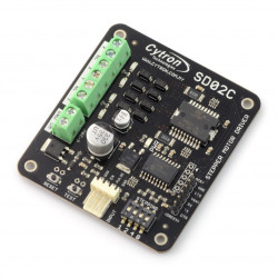 Cytron SD02C - sterownik silnika krokowego 20V/1A