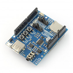 Cytron EZMP3 - nakładka MP3 dla Arduino