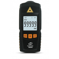 Miernik tachometr obrotomierz Benetech GM8905