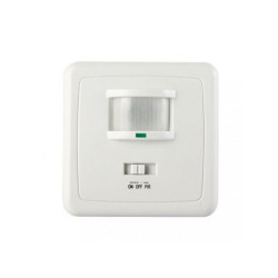 Czujnik ruchu PIR ST01B 220-240V - ścienny