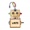Lofi Robot - zestaw do budowy robotów - wersja Codebox - zdjęcie 6