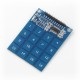 Moduł klawiatury dotykowej - 16 przycisków - TTP229 - I2C