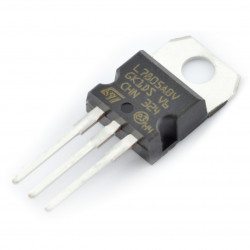 Stabilizator 5V L7805ABV - THT TO220
