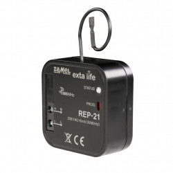 Exta Life - Retransmitter dopuszkowy 230V - REP-21