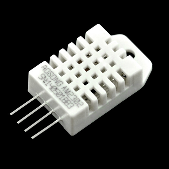 Датчик температури та вологості DHT22 (AM2302)