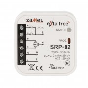Exta Free - Sterownik rolet dopuszkowy - SRP-02