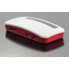 Obudowa Raspberry Pi Zero oficjalna - czerwono-biała - zdjęcie 8