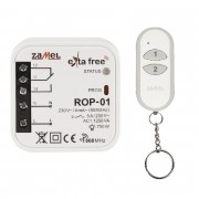 Exta Free - Zestaw sterowania bezprzewodowego - RZB-05 (ROP-01 + P-257/2)