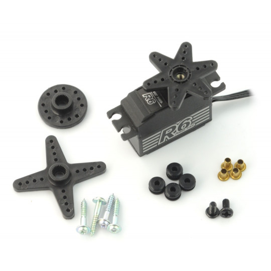 Сервопривод PowerHD R6 - середній