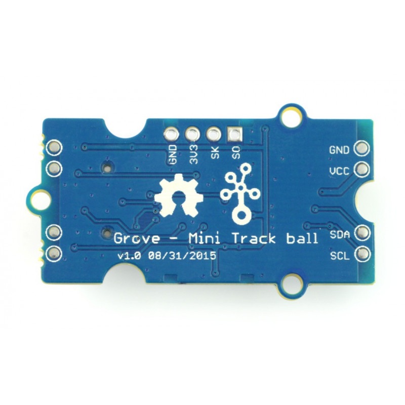 Grove - Mini Track Ball