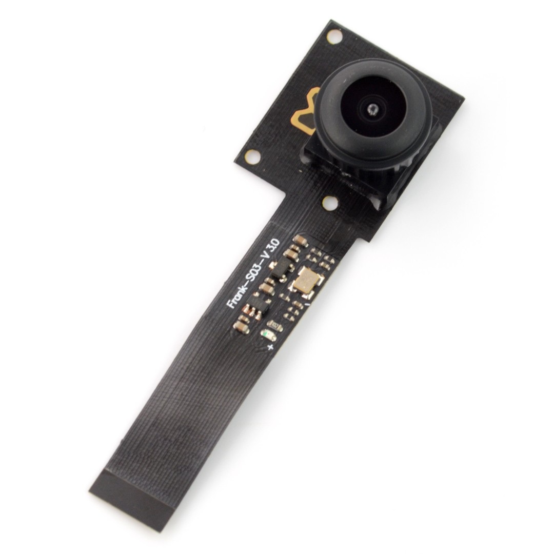Kamera 5MPx - rybie oko 170° - dla Raspberry Pi Zero - ODSEVEN