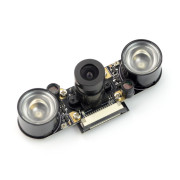 Kamera nocna 5MPx - 70° - dla Raspberry Pi - ODSEVEN