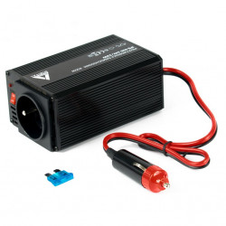 Przetwornica DC/AC step-up AZO Digital 24VDC / 230VAC IPS-400 400W ...