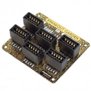 Pimoroni Garden HAT - moduł z multiplekserem I2C dla Raspberry Pi
