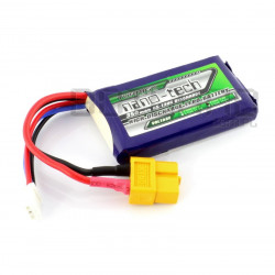 Pakiet LiPol Turnigy nano-tech 350mAh 65C 2S 7.4V