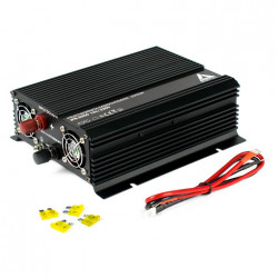 Przetwornica DC/AC step-up AZO Digital 12VDC / 230VAC IPS-2000 2000...