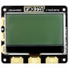Pimoroni GFX HAT - moduł z wyświetlaczem LCD 2,15'' 128x64px z podświetleniem RGB dla Raspberry Pi - zdjęcie 2