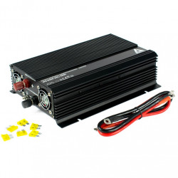 Przetwornica napięcia AZO Digital 24 VDC / 230 VAC IPS-3200 3200W