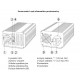 Przetwornica napięcia AZO Digital 12 VDC / 230 VAC SINUS IPS-2000S 2000W Przetwornica napięcia AZO Digital 12 VDC / 230 VAC SINUS IPS-2000S 2000W