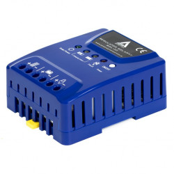 Solarny regulator ładowania AZO Digital PWM SOL-30 12/24 - 30A