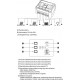 Solarny regulator ładowania AZO Digital MPPT 12/24 - 20A Solarny regulator ładowania AZO Digital MPPT 12/24 - 20A