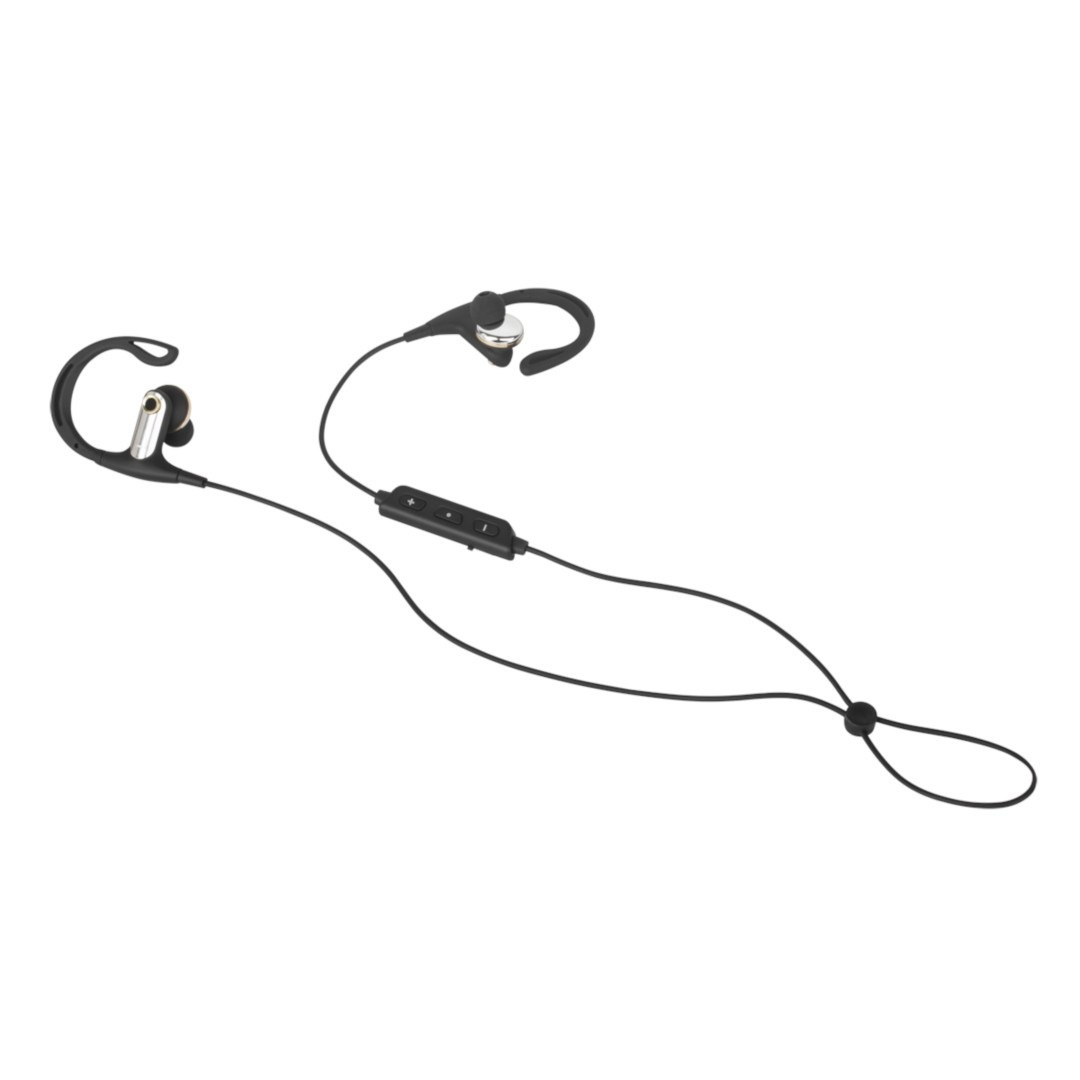 Słuchawki douszne Kruger&Matz KMP998BT Bluetooth z mikrofonem