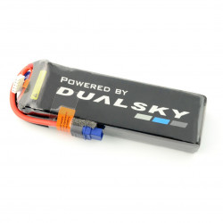 Pakiet Li-Pol Dualsky 3300mAh 50C 14.8V