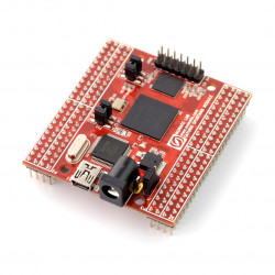 Saturn - Spartan 6 - płytka rozwojowa FPGA z pamięcią 512 Mb DDR SDRAM