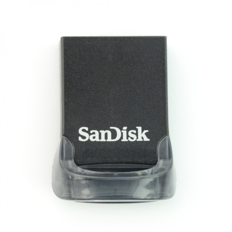 SanDisk Ultra Fit - pamięć USB 3.0 Pendrive 16GB