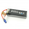 Pakiet Li-Pol Dualsky 2200mAh 50C 14.8V - zdjęcie 1