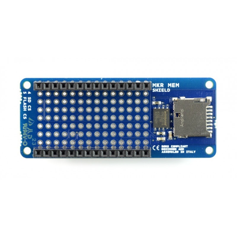 Arduino MKR MEM Shield - nakładka dla Arduino MKR