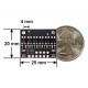 Listwa z czujnikami odbiciowymi QTR-HD-06RC - cyfrowa Listwa z czujnikami odbiciowymi QTR-HD-06RC - cyfrowa