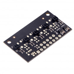 Listwa z czujnikami odbiciowymi QTRX-MD-05A - 5-kanałowa - analogow...