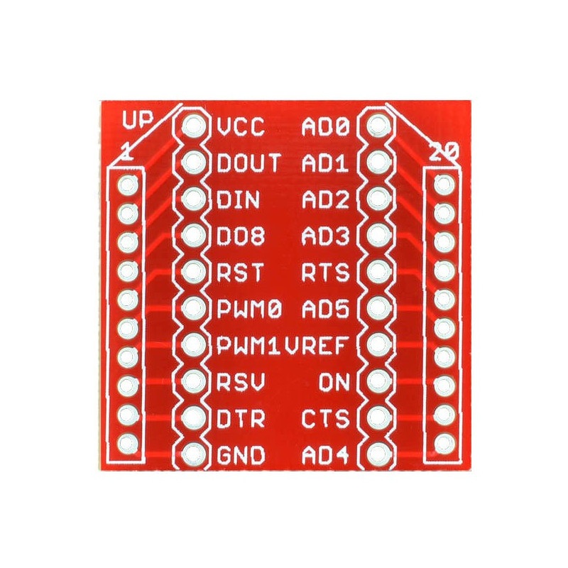 Adapter PCB XBee