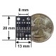 Listwa z czujnikami odbiciowymi QTR-MD-02A - analogowa Listwa z czujnikami odbiciowymi QTR-MD-02A - analogowa
