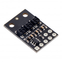 Listwa z czujnikami odbiciowymi QTRX-MD-03RC - 3-kanałowa - cyfrowa...