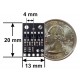 Listwa z czujnikami odbiciowymi QTRX-MD-03RC - cyfrowa Listwa z czujnikami odbiciowymi QTRX-MD-03RC - cyfrowa