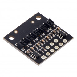 Listwa z czujnikami odbiciowymi QTRX-HD-05RC - 5-kanałowa - cyfrowa...