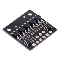 Listwa z czujnikami odbiciowymi QTR-HD-05A - analogowa