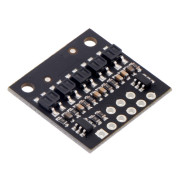 Listwa z czujnikami odbiciowymi QTR-HD-05RC - cyfrowa