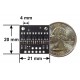 Listwa z czujnikami odbiciowymi QTR-HD-05RC - cyfrowa Listwa z czujnikami odbiciowymi QTR-HD-05RC - cyfrowa