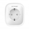 BlitzWolf BW-SHP2 - inteligentna wtyczka Smart Plug z WiFi + pomiar energii - 3840W - zdjęcie 1