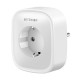 BlitzWolf BW-SHP2 - inteligentna wtyczka Smart Plug z WiFi + pomiar energii - 3840W BlitzWolf BW-SHP2 - inteligentna wtyczka Smart Plug z WiFi + pomiar energii - 3840W