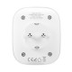 BlitzWolf BW-SHP2 - inteligentna wtyczka Smart Plug z WiFi + pomiar energii - 3840W BlitzWolf BW-SHP2 - inteligentna wtyczka Smart Plug z WiFi + pomiar energii - 3840W