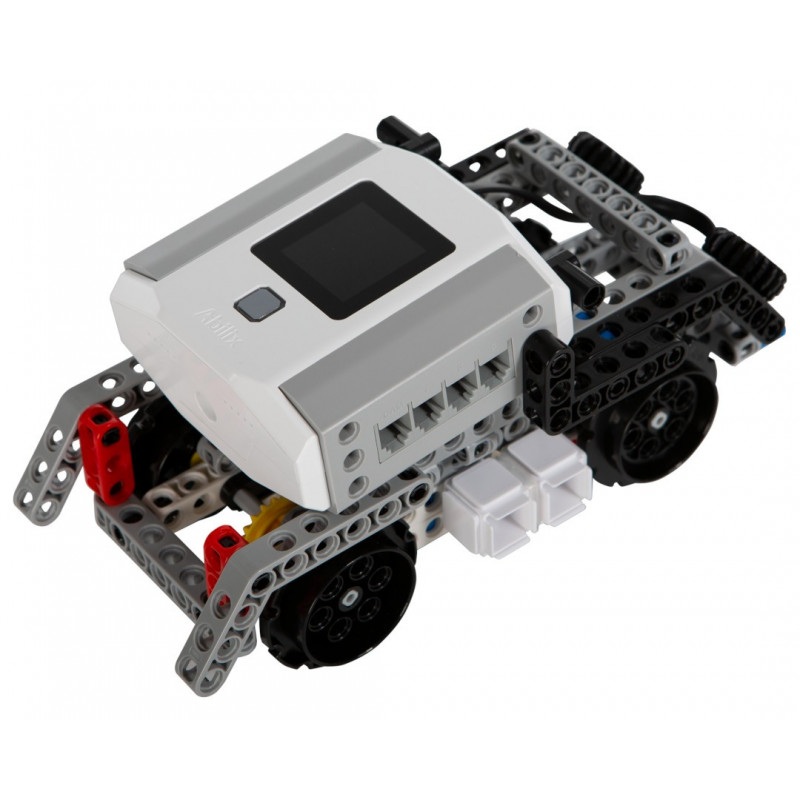 Abilix Krypton 4 - robot edukacyjny 1,3GHz / 426 klocków do budowy 22 projektów z instrukcjami PL