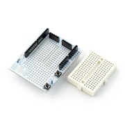Proto Shield dla Arduino + płytka stykowa 170 otworów - Velleman VMA201