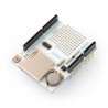 DataLogger Shield z czytnikiem kart SD dla Arduino - Velleman VMA202 - zdjęcie 1