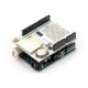 DataLogger Shield z czytnikiem kart SD dla Arduino - Velleman VMA202 DataLogger Shield z czytnikiem kart SD dla Arduino - Velleman VMA202